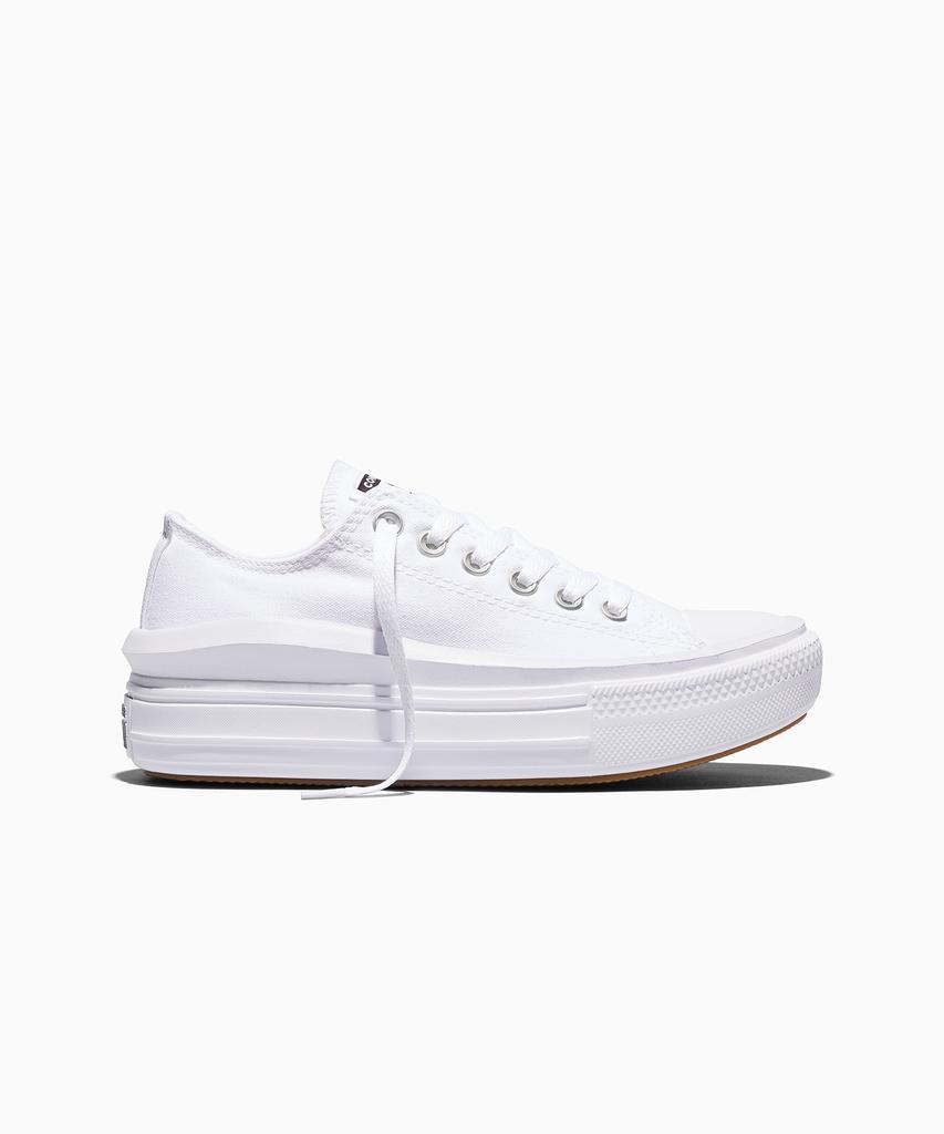 Converse Chuck Taylor All Star Move Белый 570257C