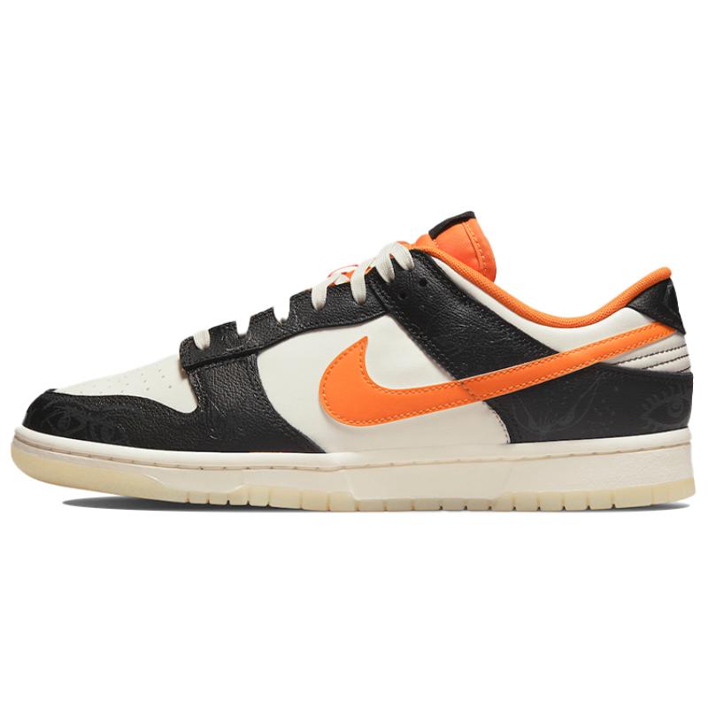 Nike Dunk Low Premium 'Halloween' 2021 Skate Shoes Sneakers DD3357-100