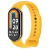 Силиконовый ремешок для Xiaomi Mi Band 9/8 NFC - Прочный, гибкий и удобный