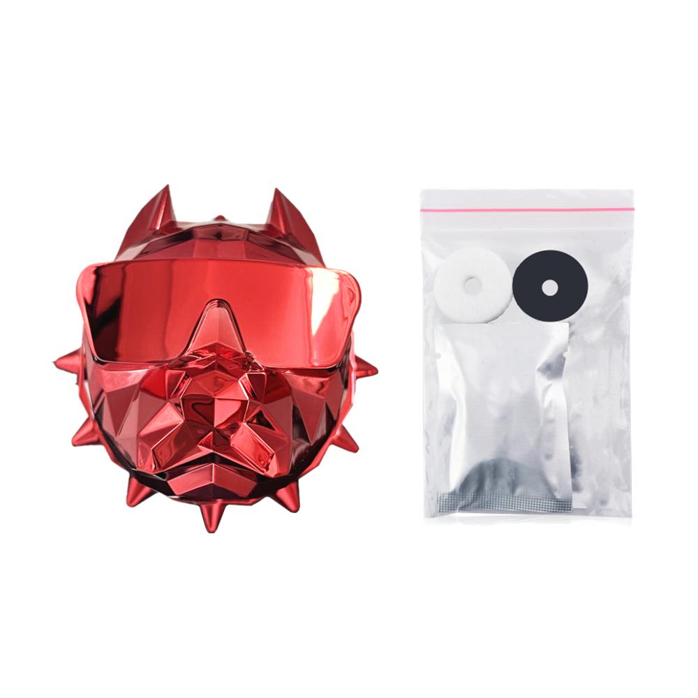 Бульдог Автомобильный Воздуховод Украшения Аксессуары Для Интерьера Автомобиля Украшения Для Собак Выход Бульдог Для Автомобиля