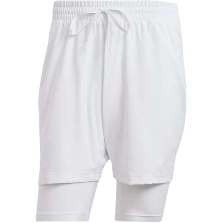 adidas Бесплатная доставка Комплект шорт и внутренних шорт AdiClub Tennis Pro Aeroready IS8097