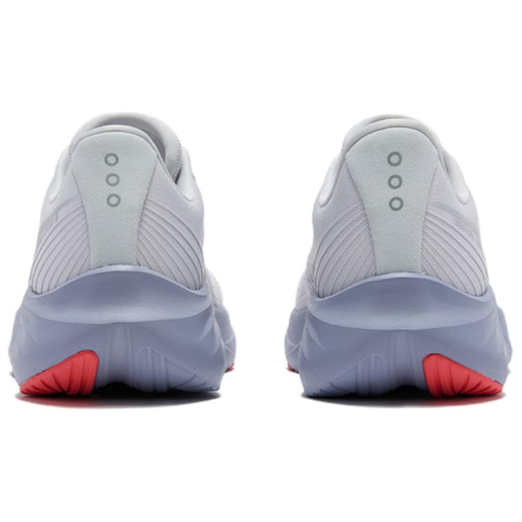SAUCONY Lancer 4 Беговые кроссовки для тренировок Удобные кроссовки для бега Женские кроссовки Серо-фиолетовые S18257-1