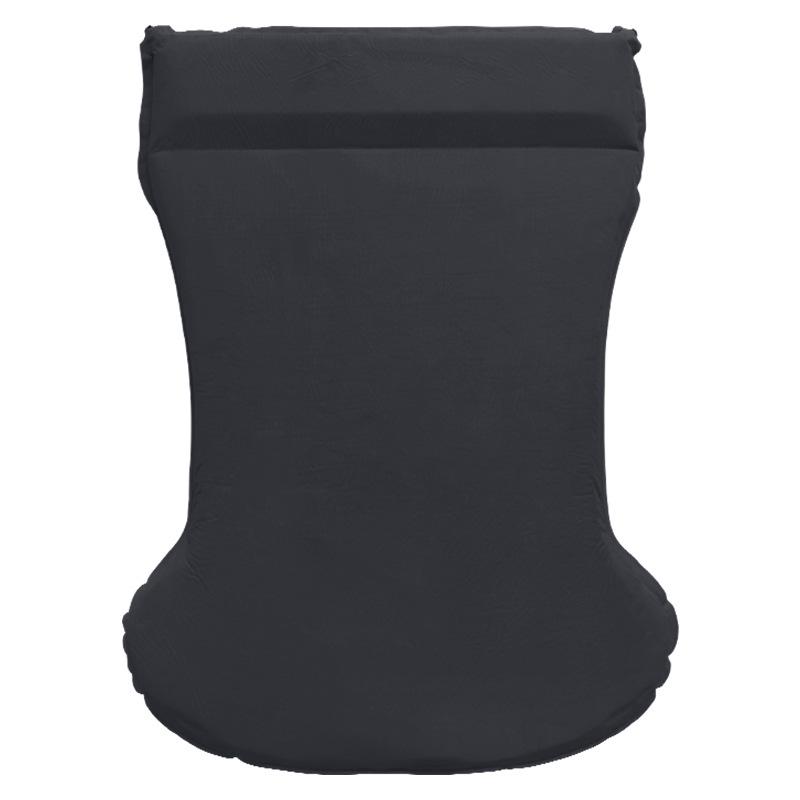 Inflatable-Free Car Mattress for Tesla Model Y/3: Rear Trunk Travel Bed for Camping