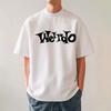 Смешная странная крутая футболка, смешная цитата-заявление, уникальный подарок для него и нее