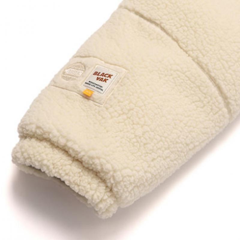  Черный Як Черный Як Универсальный U Macaron dUo Флисовый пуховик R1bypaw1010 Di