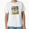 Propeller Hat Dog Meme Classic Tshirt Made In Usaaus Tshirt S2xl