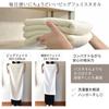 ORI365 Imabari Towel Набор больших полотенец 40 x 100 см Отельное качество Премиальное Толстое Впитывающее Длинное полотенце для обертывания головы или использования в качестве банного полотенца