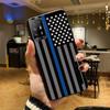 Funda American Flag Phone Cover For OPPO A74 A94 5G A3S A5 A5S A9 A12 A15 A15S A52 A53 A53S A72 A73 2020 A91 5G Cases Coque