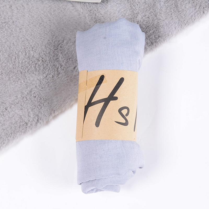 Женский ветрозащитный шарф в национальном стиле, шали, накидки, однотонные хлопковые теплые шарфы, зимний весенний подарок