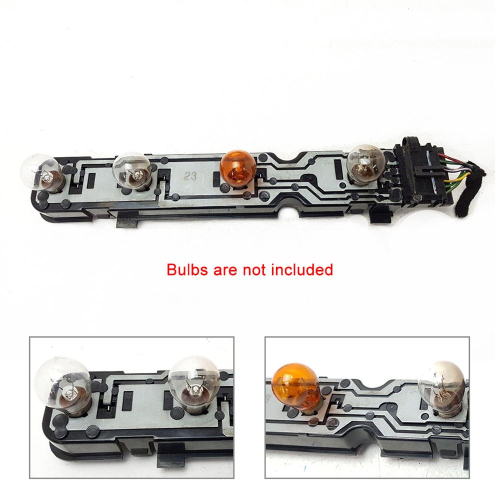 1x Rear Light Lamp Bulb Holder Bracket Cover For Ford Transit MK7 Van 2006-2014