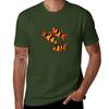 Clown Loach Fish Aquarium DesignTiger Botia TShirt graphic shirts anime tshirt luxury tshirt Tshirts for Unisex cotton
