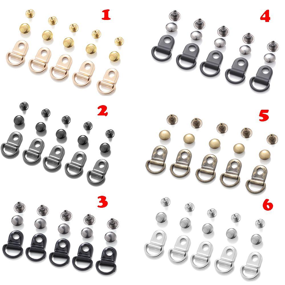 Craft Climbing Accessories Boots Hook Bag Accesseries Bag Belt Buckles Handbags Clips D Ring Buckle