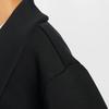 Nike Спортивная одежда Tech Fleece Удобная Мягкая Стильная Куртка с длинным рукавом Женские куртки Черный HJ0970010