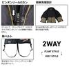 Fishing Vest Light Gray [DAIWA] DV-1124F