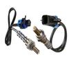 2pcs Upstream Downstream O2 Oxygen Sensor For 2002 2003 Chevrolet Trailblazer EXT GMC Envoy XL Isuzu Ascender Oldsmobile 4.2L