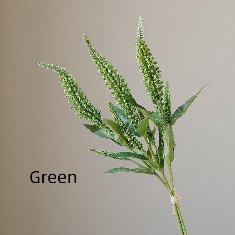 1 букет цветов шалфей свадебные украшения предметы интерьера украшения сельские флористические материалы ручной работы букет искусственный цветок