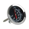 Cooking Oven Thermometer Stainless Steel Probe Thermometer Food Meat Gauge 350Celsius