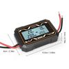 100/150/200A RC Watt Meter Power Monitor Backlight LCD DC 0-60V Amp Volt Watt Meter High Precision Battery Voltage Amp Meter
