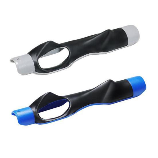 Тренажер для гольф-грипа, вспомогательное средство для тренировки грипа клюшки для гольфа, инструменты для практики свинга, помогающие тренировать правильное положение рук, улучшить силу хвата