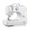 Mini Sewing Machine Multifunction Portable Electric Sewing Machine for Household
