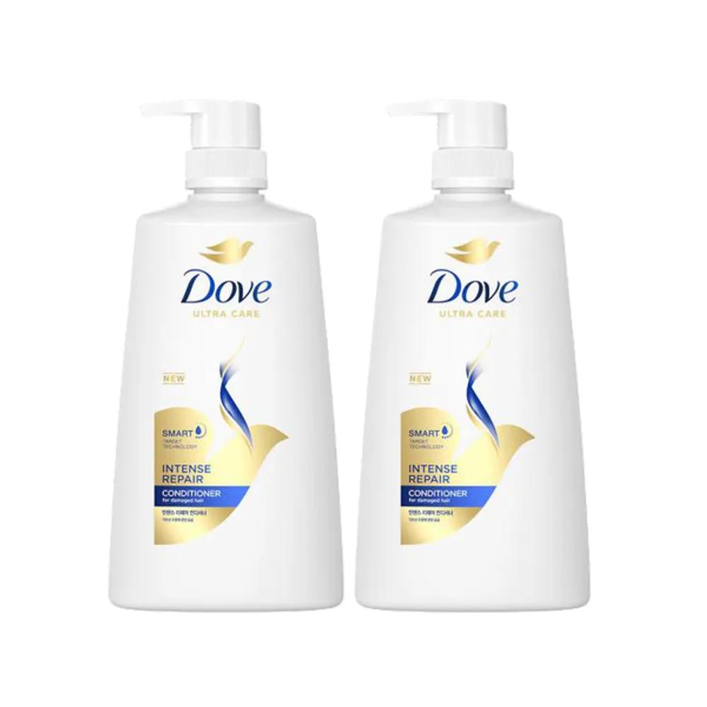 DOVE Интенсивный восстанавливающий кондиционер 660 мл (2 бутылки)