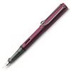 Lamy EF Fountain Pen, Extra Fine Nib, Alster, Deep Purple, L29DP-EF, Officially Imported