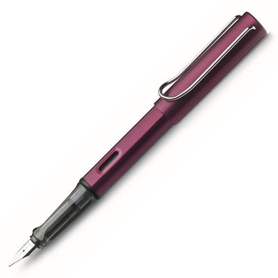 LAMY EF Перо Экстра Тонкое Глубокое Официально Импортированное Перо, Перо, Альстер, Фиолетовый, L29DP-EF,