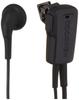 JVC Kenwood Kenwood микрофон-клипса с наушником-вкладышем, черный EMC-13 EMC-13
