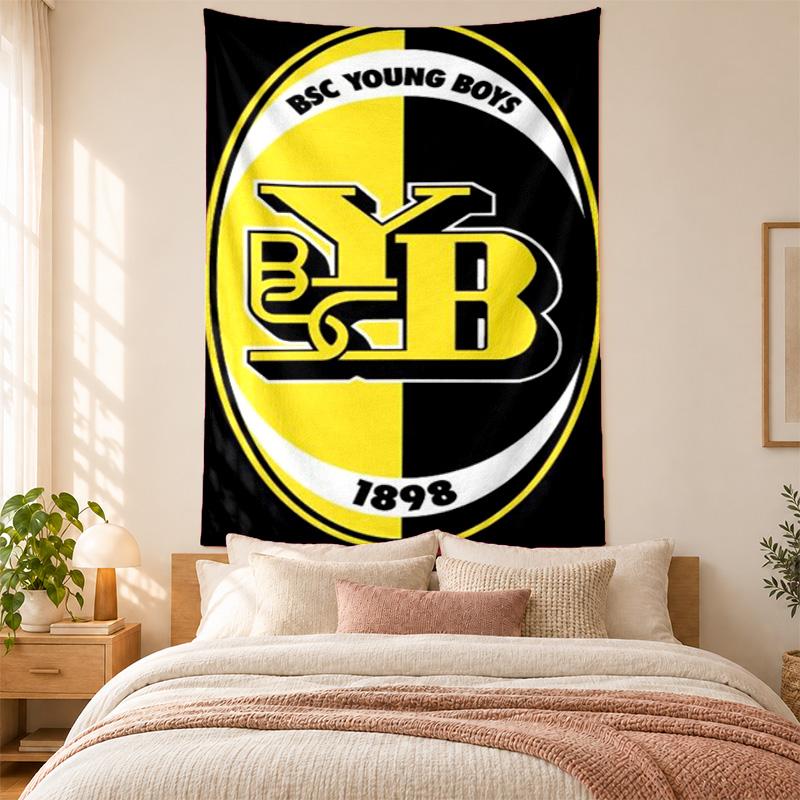 BSC Young Boys Tapestry highquality for decorating living room bedroom dorm walls ideal as bedroom wallart orholiday gift