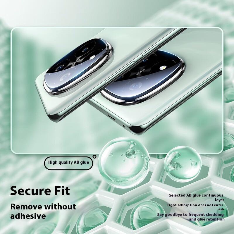 4 PCS HD Clear Tempered Glass Lens Protector for XIAOMI 14T/ 14T Pro Redmi Note 14S 14 4G 5G Note 14 Pro 5G 4G Note 14 Pro+ Redmi 14C A5 C75 C71