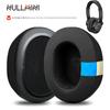 Nullmini Replacement Earpads for Roland RH5,RH-A7,RH200,RH200S,RH300,RH300S Headphones Cooling Gel Ear Pads Cushion Earmuffs