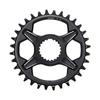 Совместимая цепь SHIMANO 32T SM-CRM85 для шатунов FC-M8100-1/M8120-B1/M8130-1 52/56.5 мм