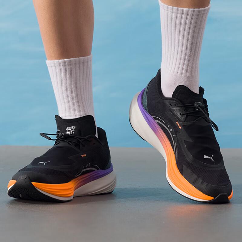 Puma Мужские легкие кроссовки для бега с амортизацией