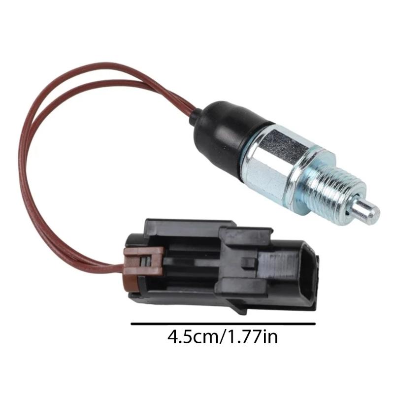 32006CD10B 32006-CD10B for 2005-2019 Car Brake Light Switch Neutral Safety Switch Replacement Auto Accessory