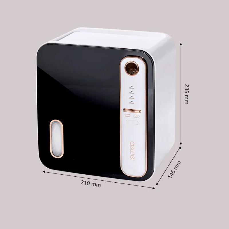 Многофункциональная коробка для туалетной бумаги с умным настенным креплением для ароматерапии, стойка для хранения туалетной бумаги, водонепроницаемый держатель для бумаги