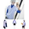 Косплей костюм Киллуа из аниме Hunter×hunter Золдик, униформа, полный комплект