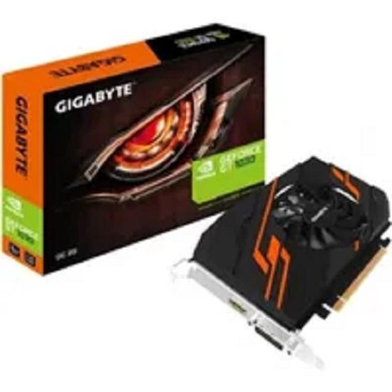 Видеокарта GeForce GT 1030 Gigabyte GT 1030 OC 2G GV-N1030OC-2GI