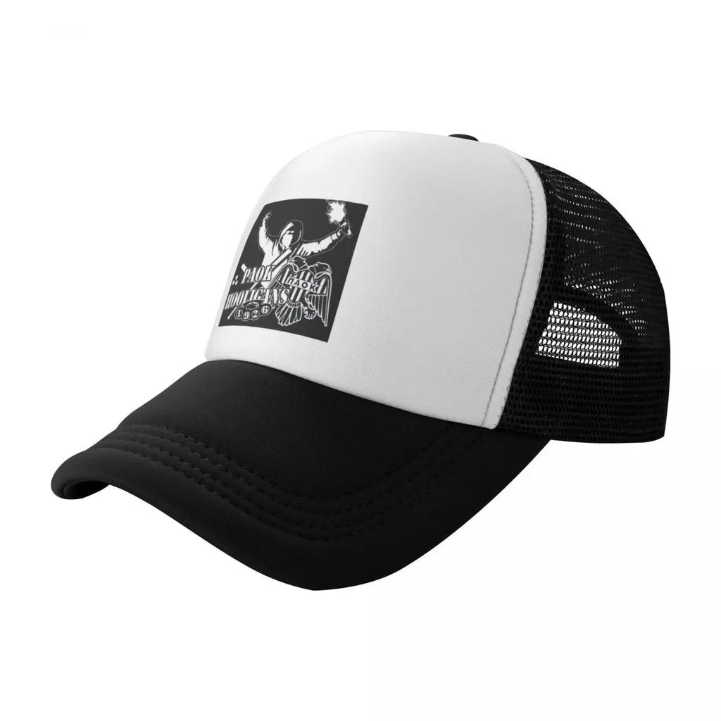 PAOK THESSALONIKI Baseball Cap Trucker  Sun  Luxury man Women Hats Mens