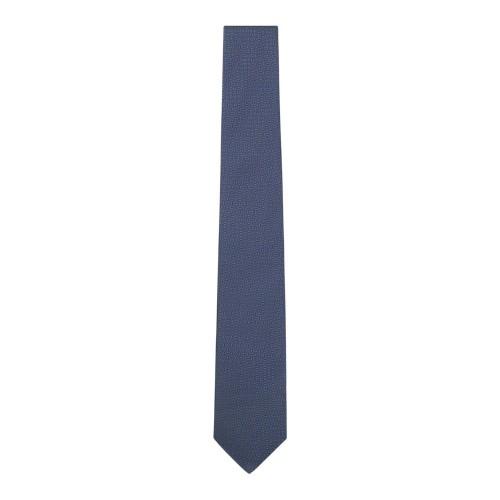 Boss Mens Jacquard Tie
