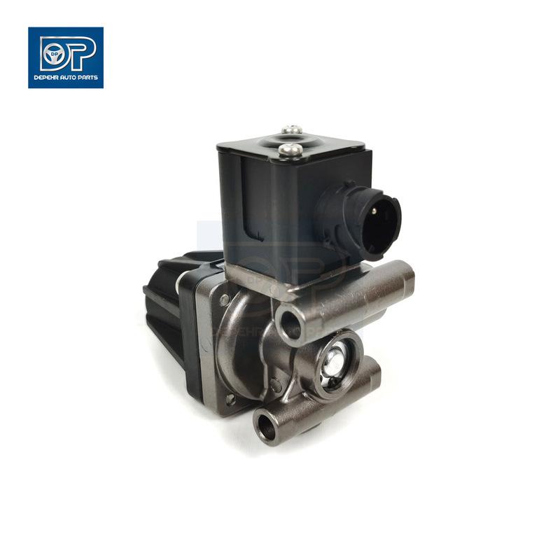 Truck Air Brake Control Relay Valve For Bennz Actros Axor Atego Econic 950/952/953/954/957 OEM 9750090010 0044310306