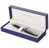 WATERMAN Karen Black Sea GT Ballpoint Medium Gift S0700380 Pen, Nib, Oil-Based, Boxed,