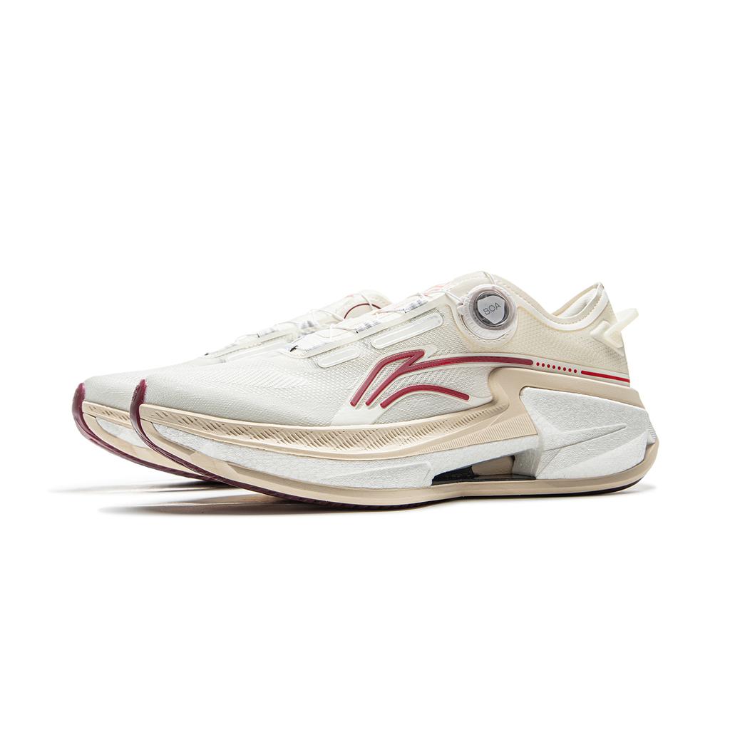 Кроссовки для бега Li Ning Lijun 8 Pro Мужские кроссовки Молочно-белый ARZV003-9