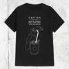 Catfish And The Bottlemen Футболка The Balance Полный размер S-5XL Унисекс Футболка