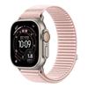 Ремешок для Apple Watch Ultra 3 Ремешки iwatch 49мм 44мм 40мм 42мм 46мм 41мм 45мм Нейлоновая петля ремешок Браслет серия 10 9 8 7 2 Se 11