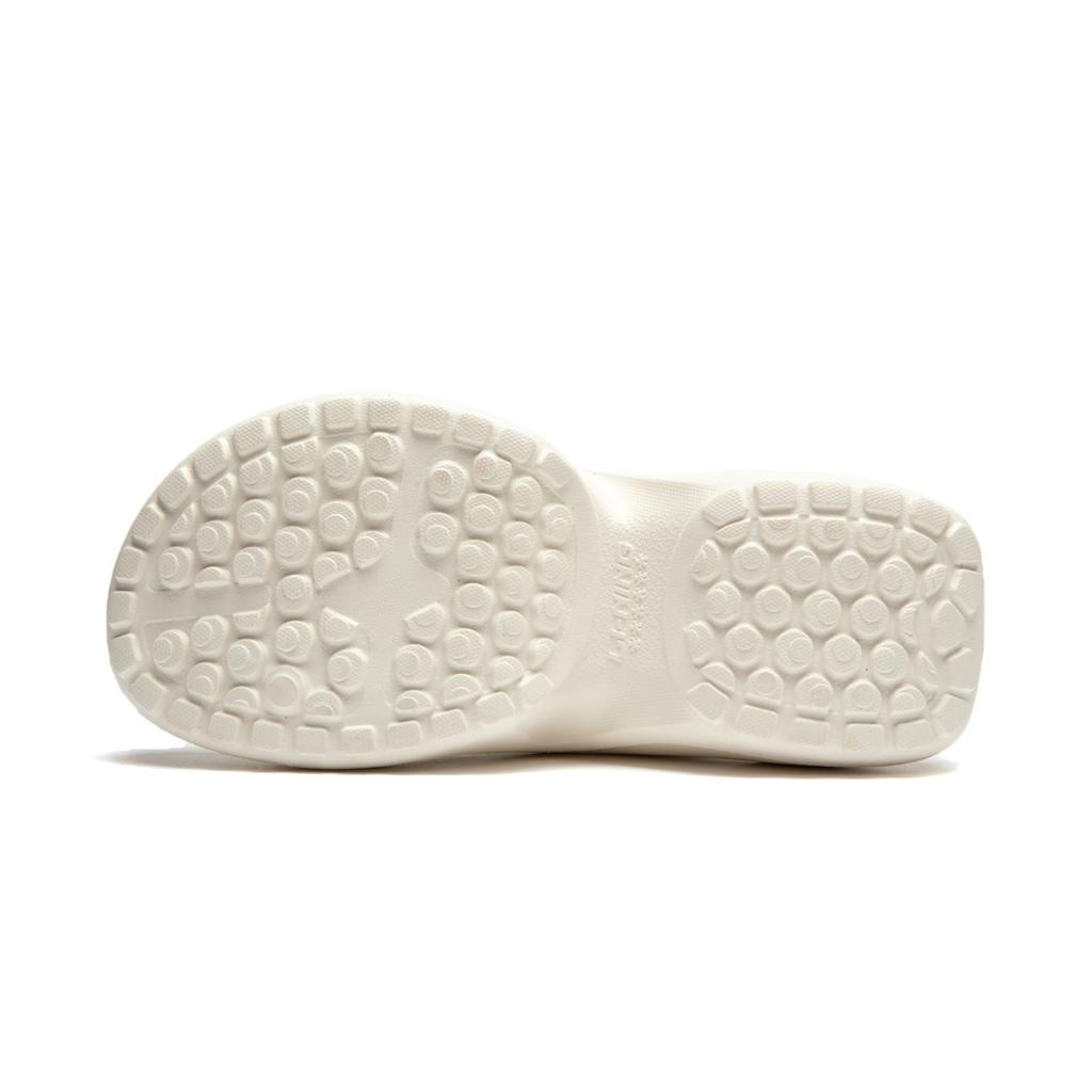 Li Ning Project Slide Толстая подошва Универсальные Уличные Удобные Модные Нескользящие Износостойкие Дышащие Легкие Сандалии на Платформе AGAU002-2