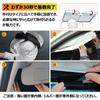 Toyota Raize A200 Series Windshield Sunshade UV No Suction Cups Light Summer UV Easy Installation and Interior Includes Storage Bag [Enhanced Edition]