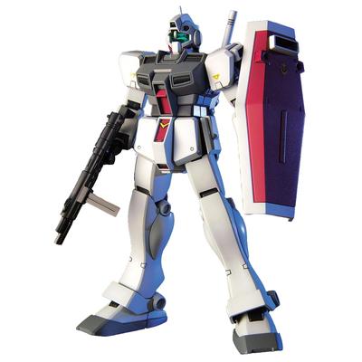 BANDAI SPIRITS Спецификация HGUC Jim Cold Region Suit Gundam 0080 Война в масштабе 1/144 RGM-79D (Мобильный карман)