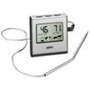 Gefu Digital Roasting Thermometer with Timer (Tempere)