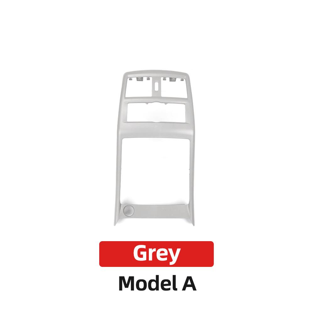 Применимо к Mercedes Benz ML GL Class, заднее сиденье, кондиционер, выходное отверстие для воздуха, рама, внешняя панель отделки