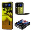 Cartoon Movie P-ParaNorman Phone Case For Samsung Z Flip 7 6 5G Galaxy Z Flip4 Z Flip5 Z Flip3 Coque Black Hard PC Shell Protect